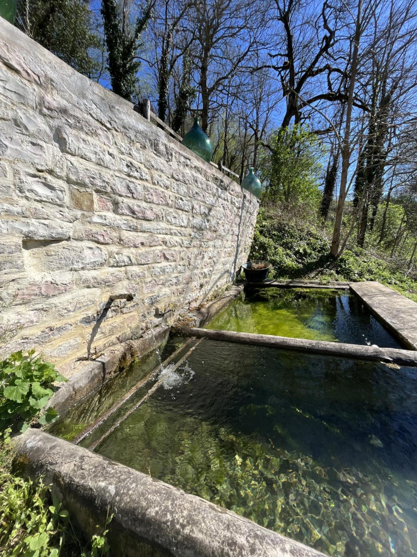 Agriturismo Il Fienile Di Ca Battista Cagli Exterior foto