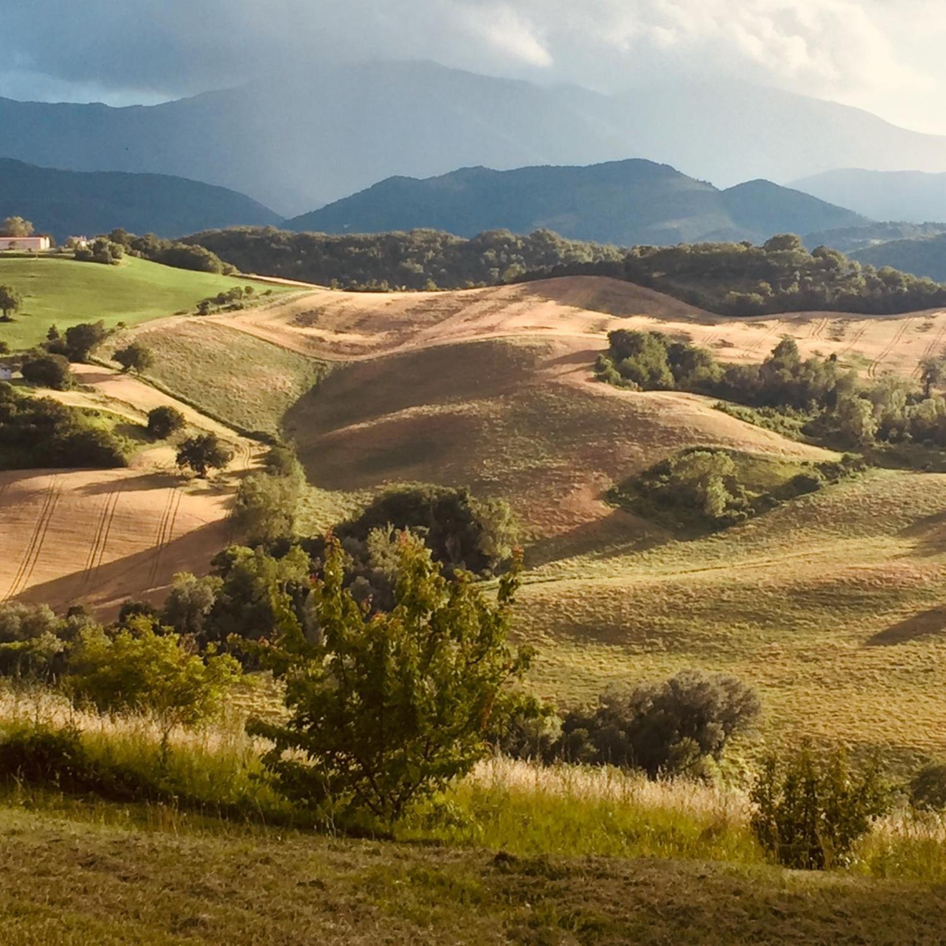 Agriturismo Il Fienile Di Ca Battista Cagli Exterior foto