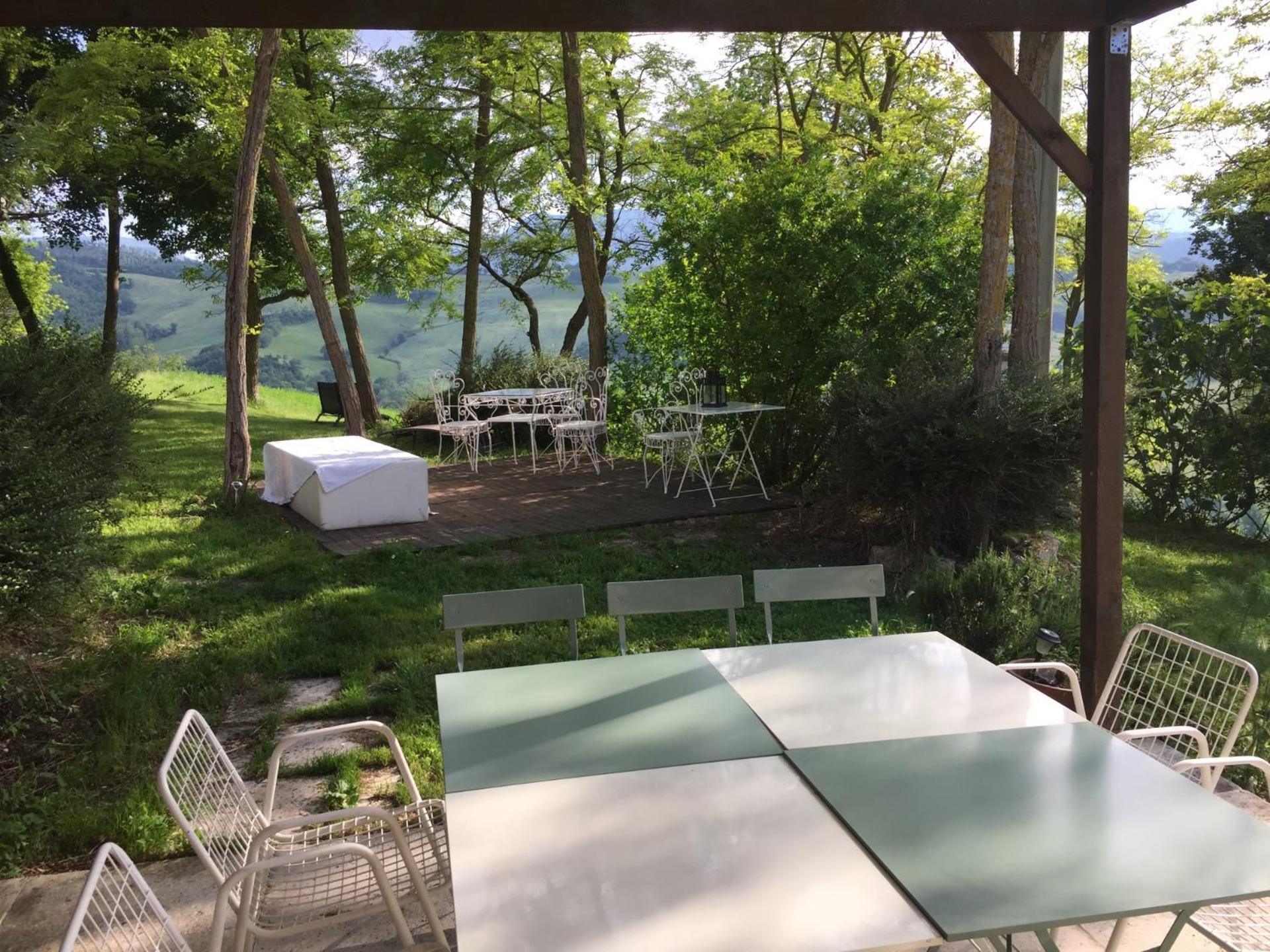 Agriturismo Il Fienile Di Ca Battista Cagli Exterior foto