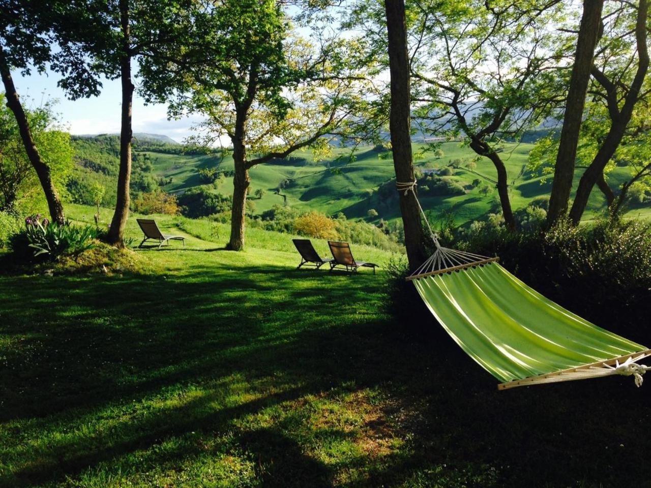 Agriturismo Il Fienile Di Ca Battista Cagli Exterior foto