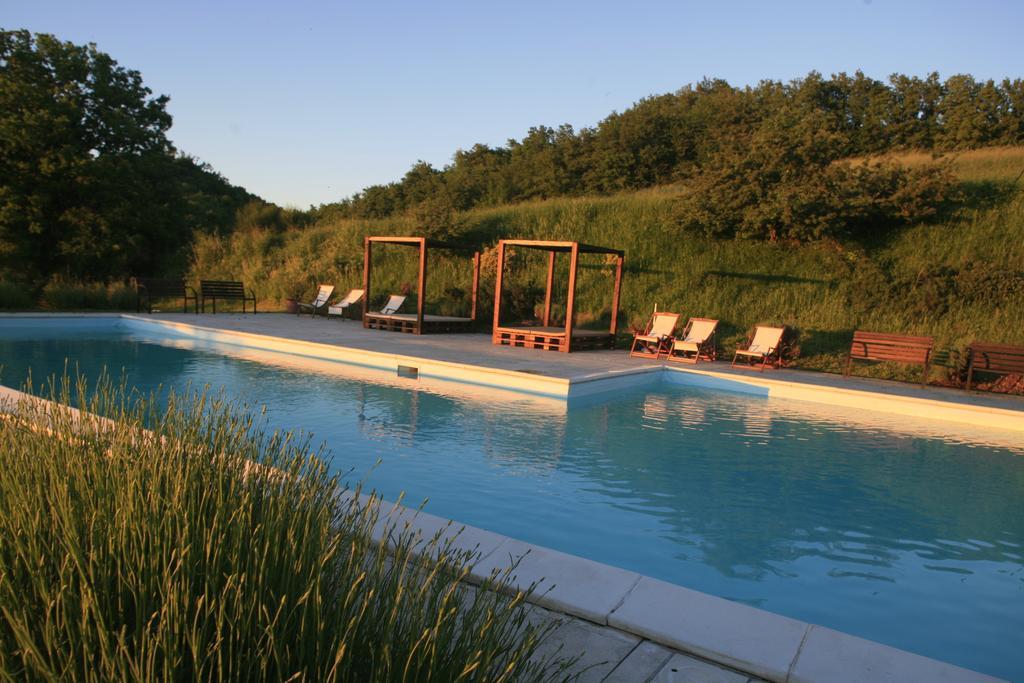 Agriturismo Il Fienile Di Ca Battista Cagli Exterior foto