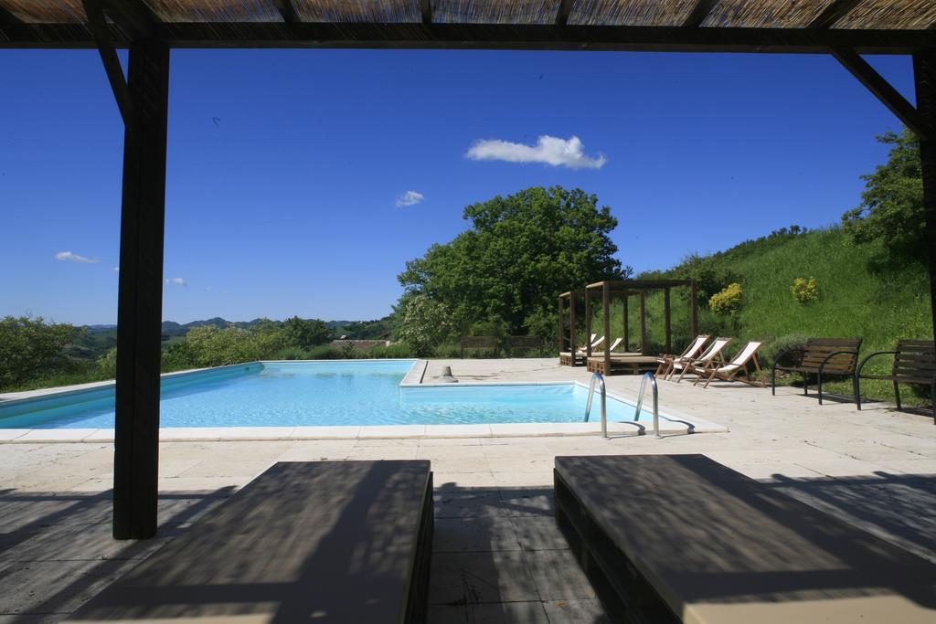 Agriturismo Il Fienile Di Ca Battista Cagli Exterior foto