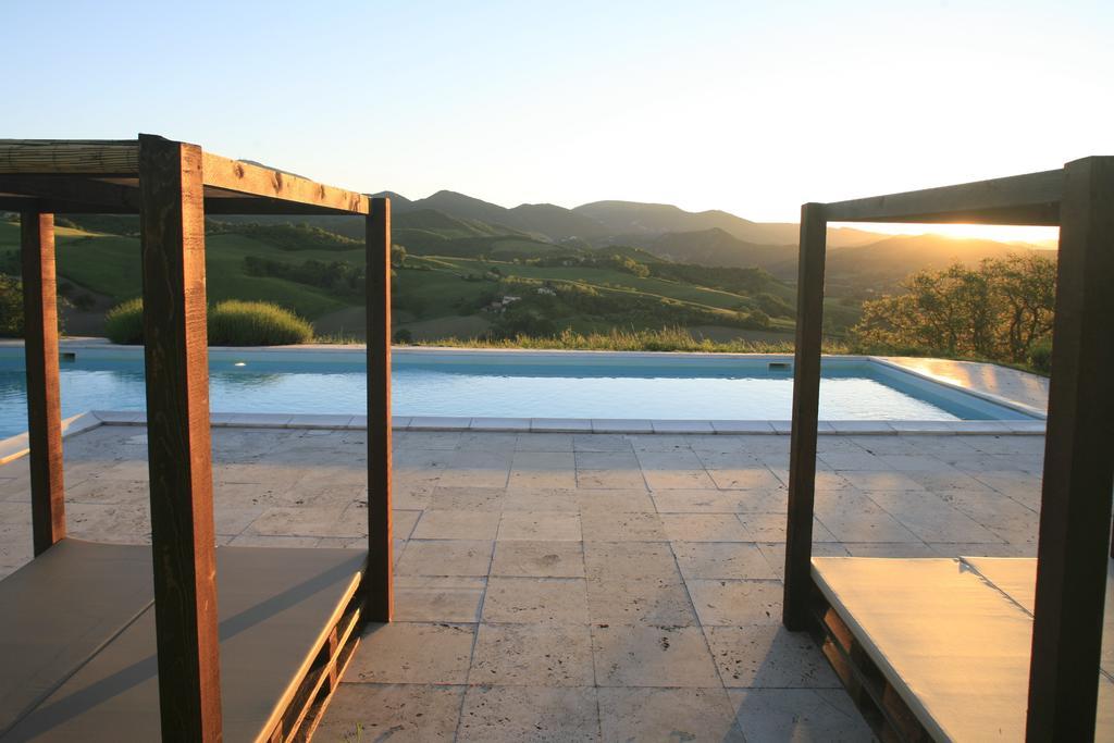 Agriturismo Il Fienile Di Ca Battista Cagli Exterior foto