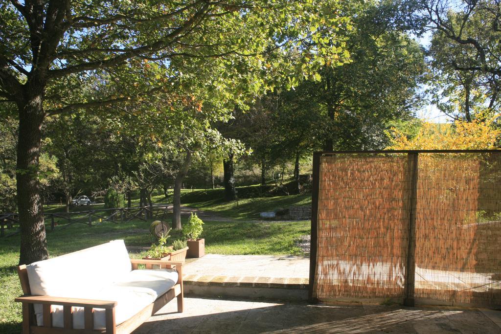 Agriturismo Il Fienile Di Ca Battista Cagli Exterior foto