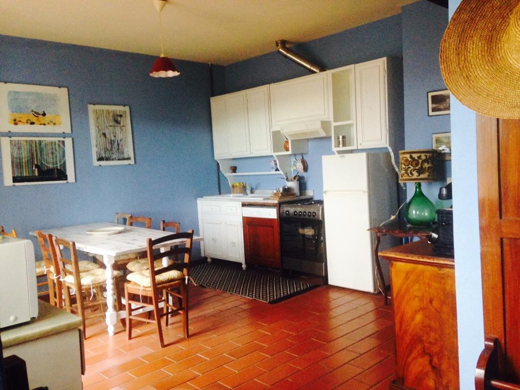 Agriturismo Il Fienile Di Ca Battista Cagli Exterior foto