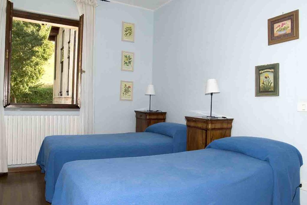 Agriturismo Il Fienile Di Ca Battista Cagli Exterior foto