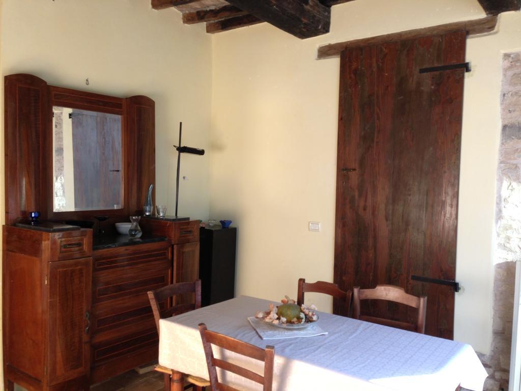Agriturismo Il Fienile Di Ca Battista Cagli Exterior foto