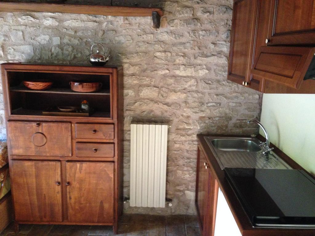 Agriturismo Il Fienile Di Ca Battista Cagli Exterior foto