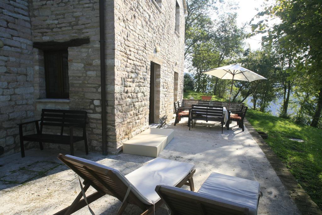 Agriturismo Il Fienile Di Ca Battista Cagli Exterior foto