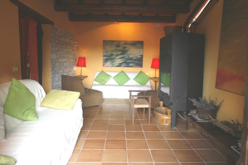 Agriturismo Il Fienile Di Ca Battista Cagli Exterior foto