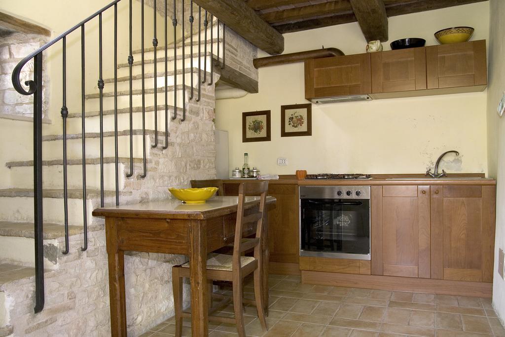 Agriturismo Il Fienile Di Ca Battista Cagli Exterior foto