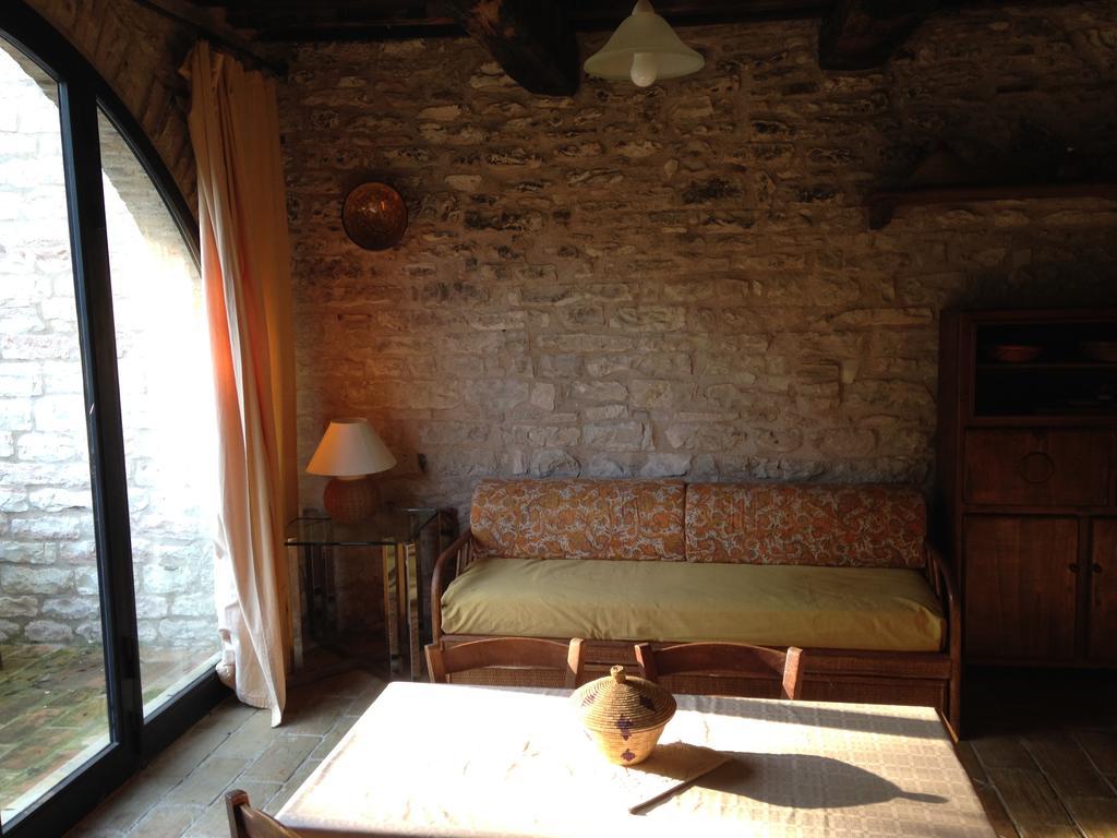 Agriturismo Il Fienile Di Ca Battista Cagli Exterior foto