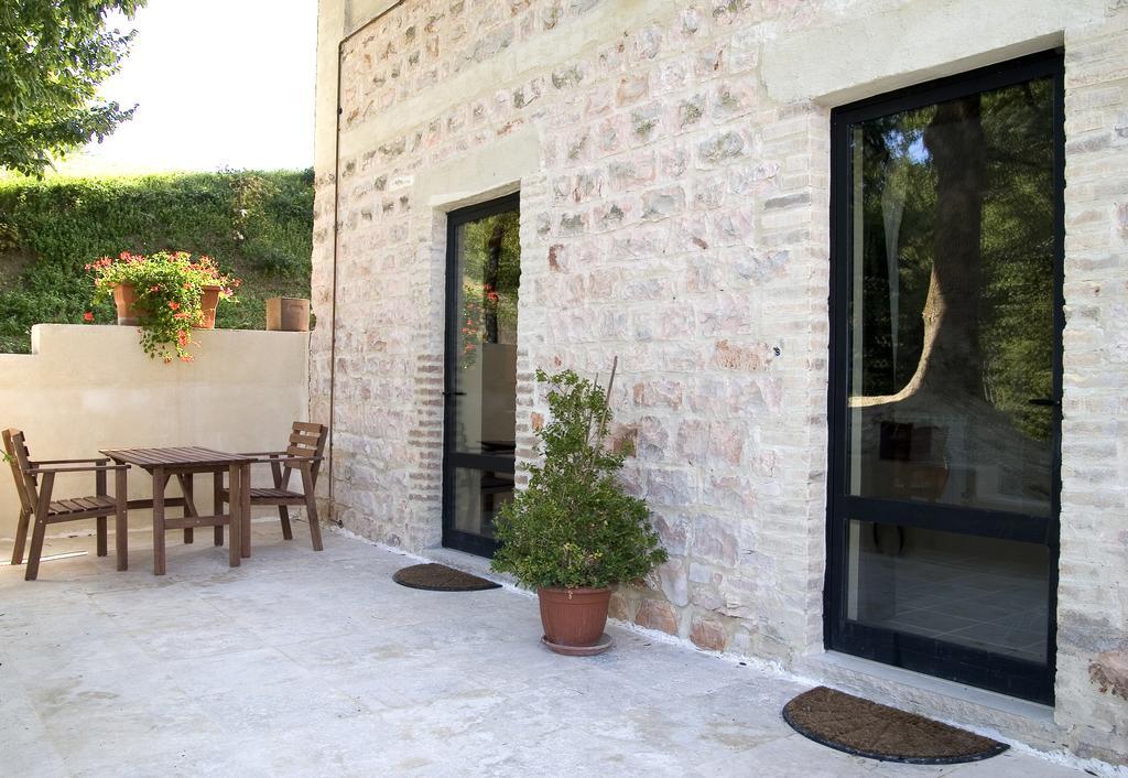 Agriturismo Il Fienile Di Ca Battista Cagli Exterior foto