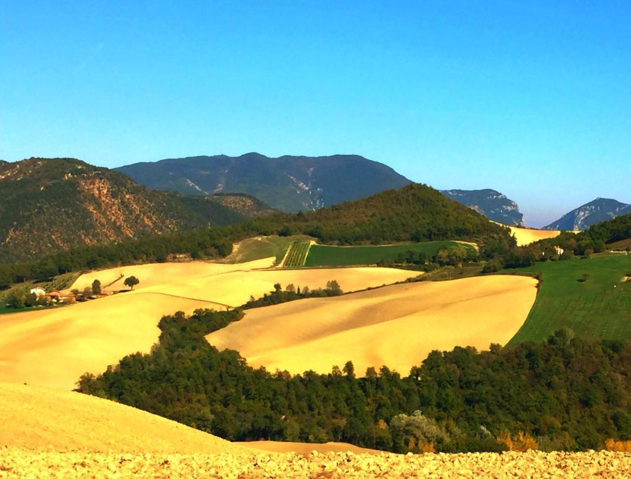 Agriturismo Il Fienile Di Ca Battista Cagli Exterior foto