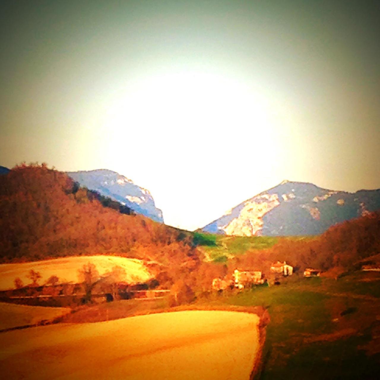 Agriturismo Il Fienile Di Ca Battista Cagli Exterior foto