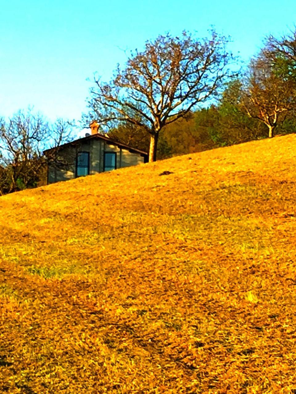 Agriturismo Il Fienile Di Ca Battista Cagli Exterior foto