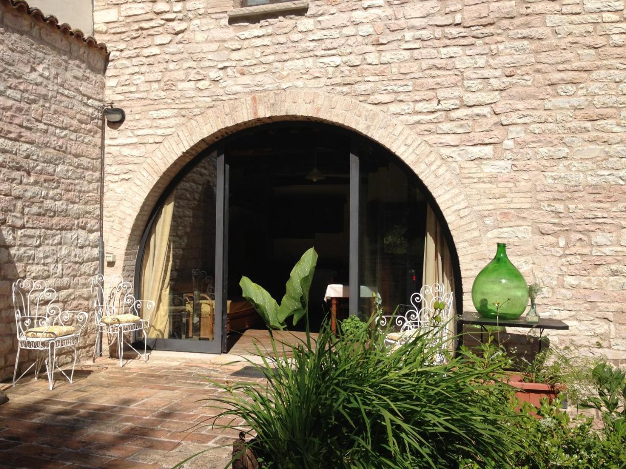 Agriturismo Il Fienile Di Ca Battista Cagli Exterior foto
