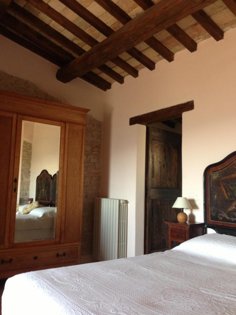 Agriturismo Il Fienile Di Ca Battista Cagli Exterior foto